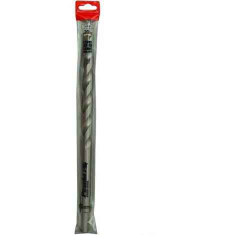 BLACK&DECKER - PUNTA DA TRAPANO PER MURATURA 10X400MM