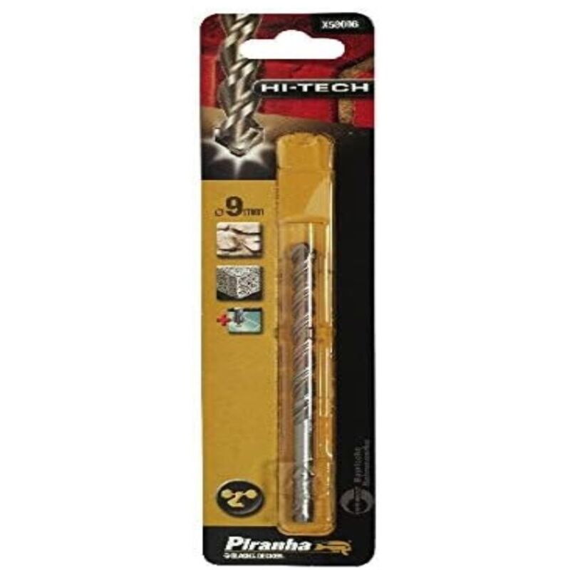 Black&decker - punta da trapano STANDARD9MM