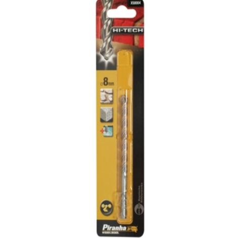 BLACK&DECKER - PUNTA DA TRAPANO STANDARD8MM