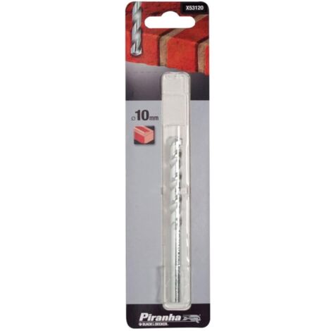 BLACK&DECKER - PUNTA PER TRAPANO 10X200MM