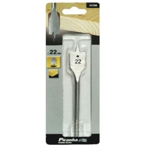 BLACK&DECKER - PUNTA PER TRAPANO 22MM