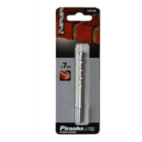 BLACK&DECKER - PUNTA PER TRAPANO 7MM