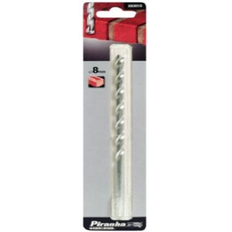 BLACK&DECKER - PUNTA PER TRAPANO 8X200MM