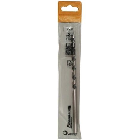 BLACK&DECKER - PUNTA PER TRAVI IN LEGNO 8MM