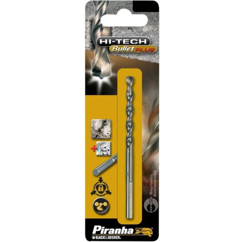 BLACK&DECKER - PUNTE CLS CODOLO ESAGONALE 5MM