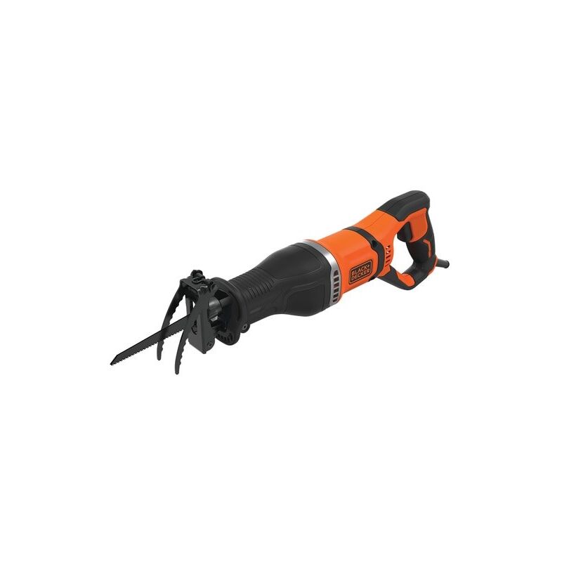 Black&decker - Scie sabre black+decker BES301K-QS