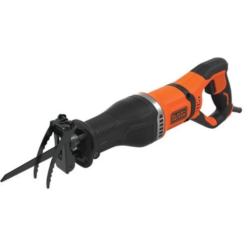 Scie sabre +DECKER BES301K QS