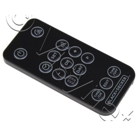 Black&decker - telecommande - 100476835 - 5025537568033