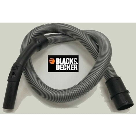 Black&decker tubo aspirapolvere 20lt bidone ricambi accessori 4340130