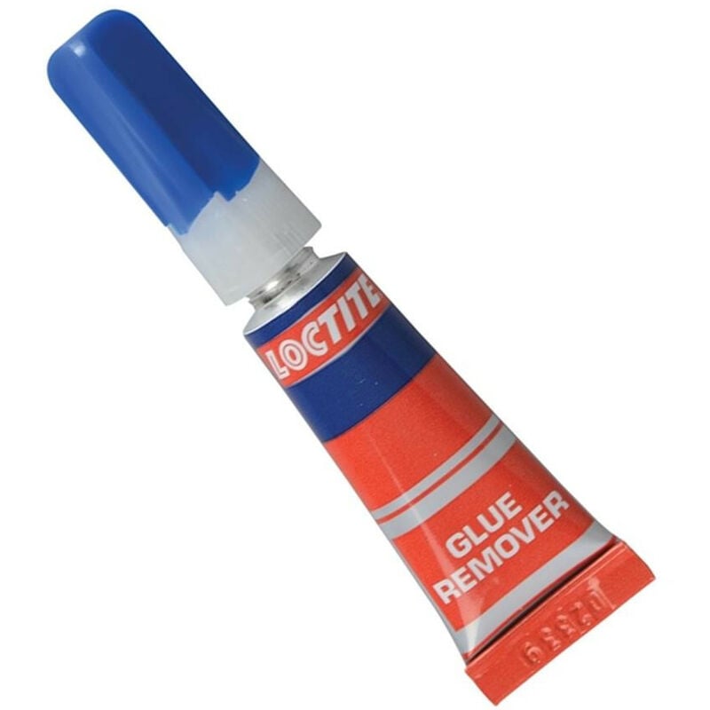 Loctite Glue Remover 5g Tube Gel - Clear