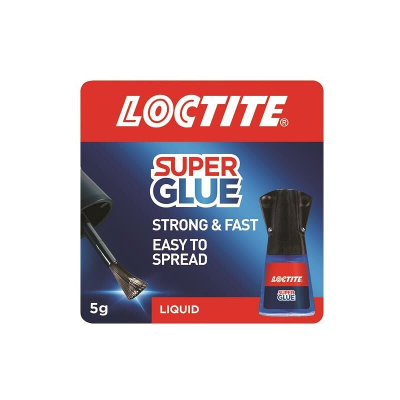 Loctite Super Glue Brush On 5g - HK9150