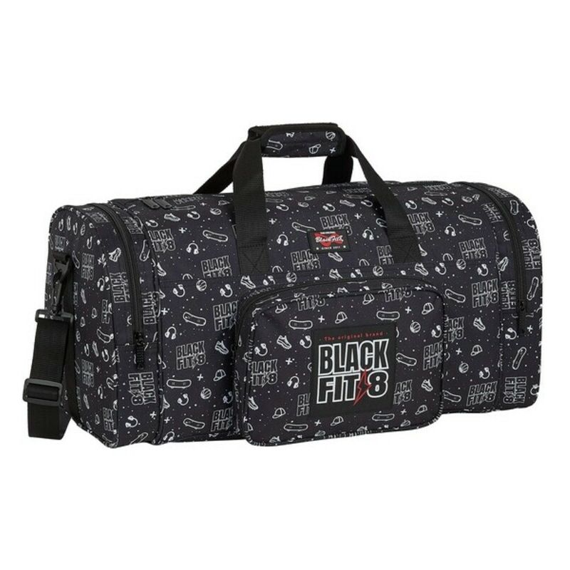 

Bolsa de Deporte Sport Galaxy Negro (27 L) - Blackfit8