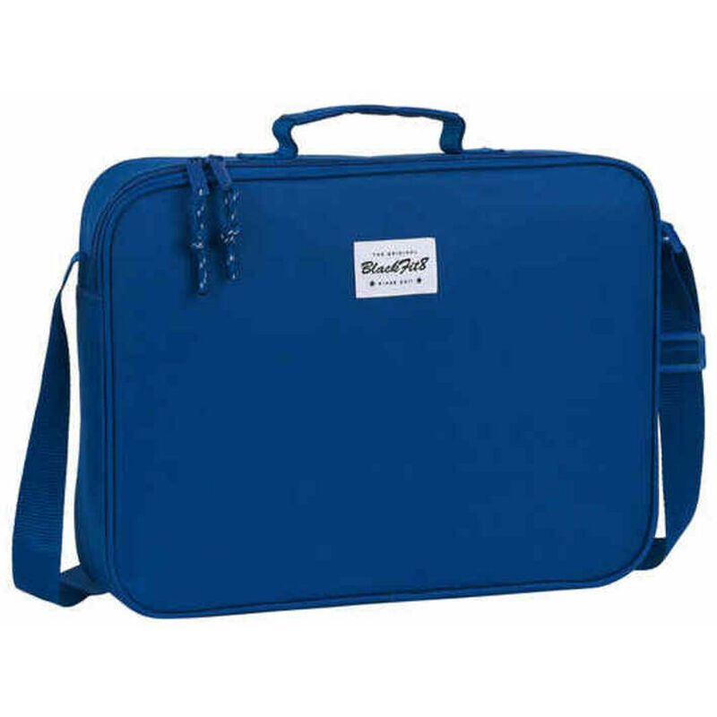 

BlackFit8 Maletín BlackFit8 Oxford Azul oscuro (6 L)