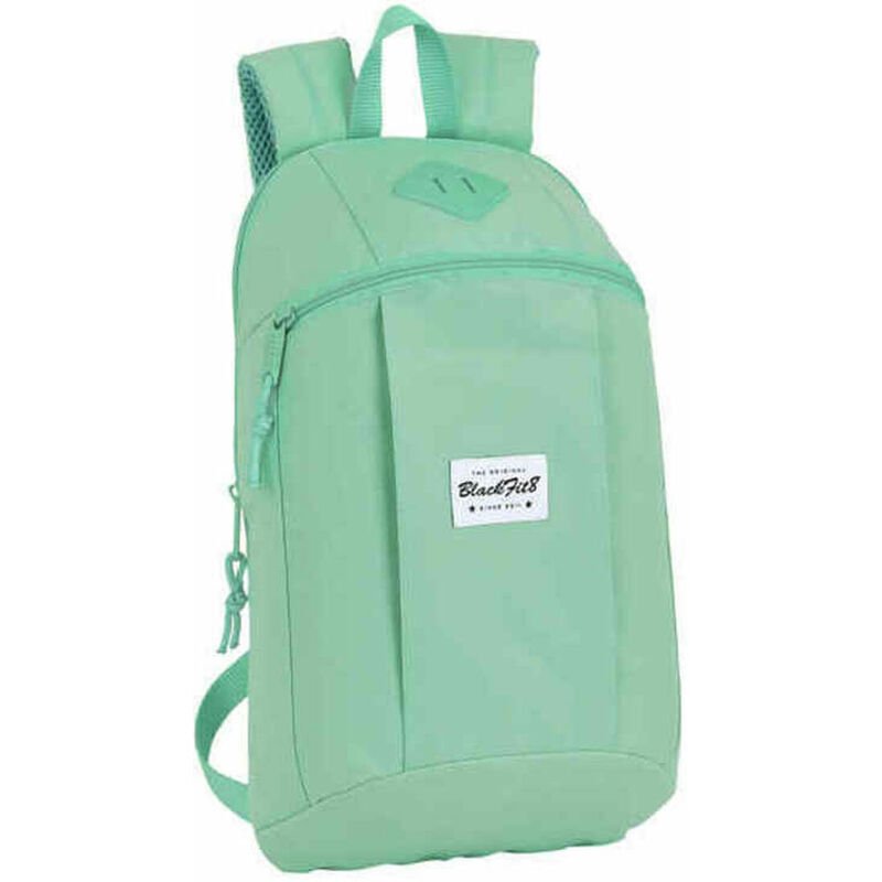 

Mochila Casual Turquesa - Blackfit8