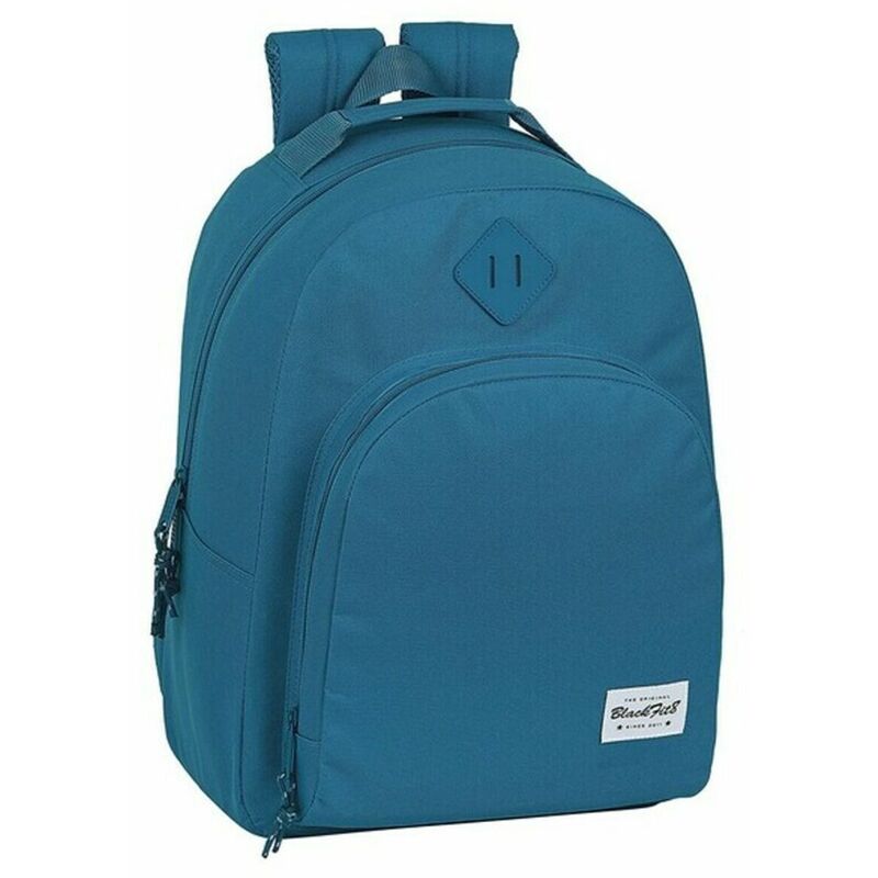 

Mochila Escolar - Blackfit8
