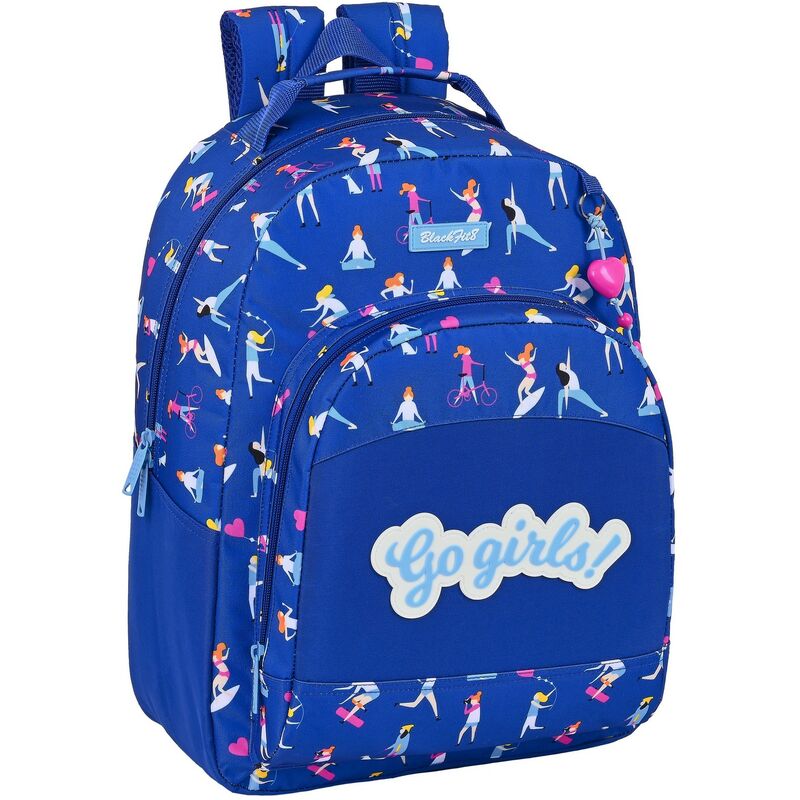 

BlackFit8 Mochila Escolar BlackFit8 Go Girls