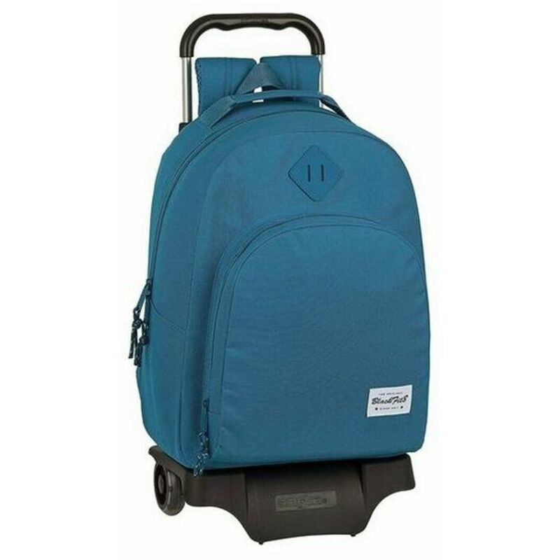 

BlackFit8 Mochila Escolar con Ruedas 905 BlackFit8 Egeo
