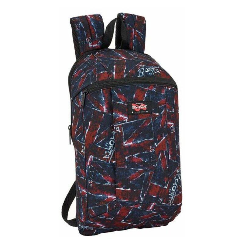 

Mochila Infantil Flags - Blackfit8