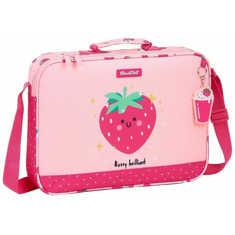 

BlackFit8 Portadocumentos BlackFit8 Berry Brilliant Rosa 6 L