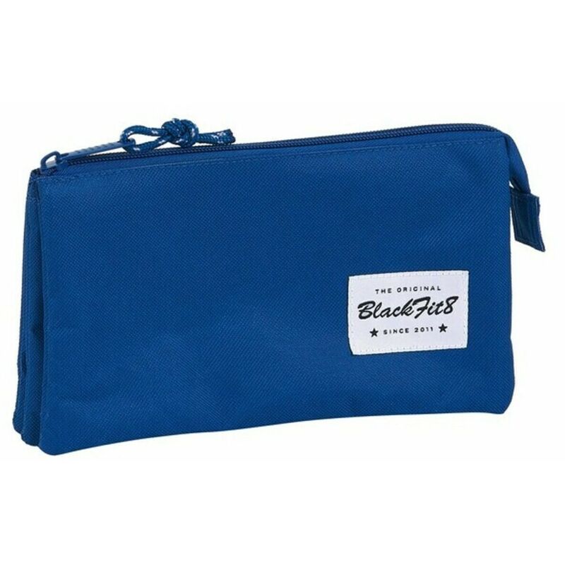 

Portatodo Oxford Azul oscuro - Blackfit8