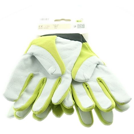 Blackfox Gartenhandschuhe JARDY Blau Größe 8
