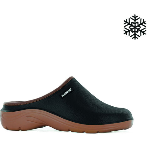 Blackfox Zoccolo Sherbrooke Nero 43