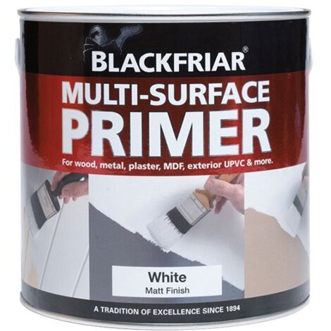 Blackfriar BF0440001F1 Multi Surface Primer 250ml BKFMSP250