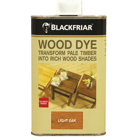 Blackfriar BF0800007F1 Wood Dye Dark Jacobean 250ml BKF1221