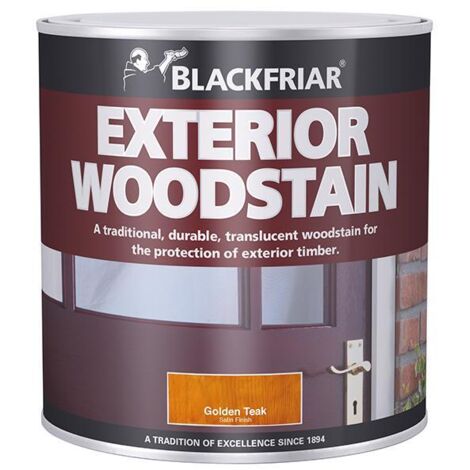 Wickes Decking Stain - Natural Oak - 2.5L | Wickes - View #6