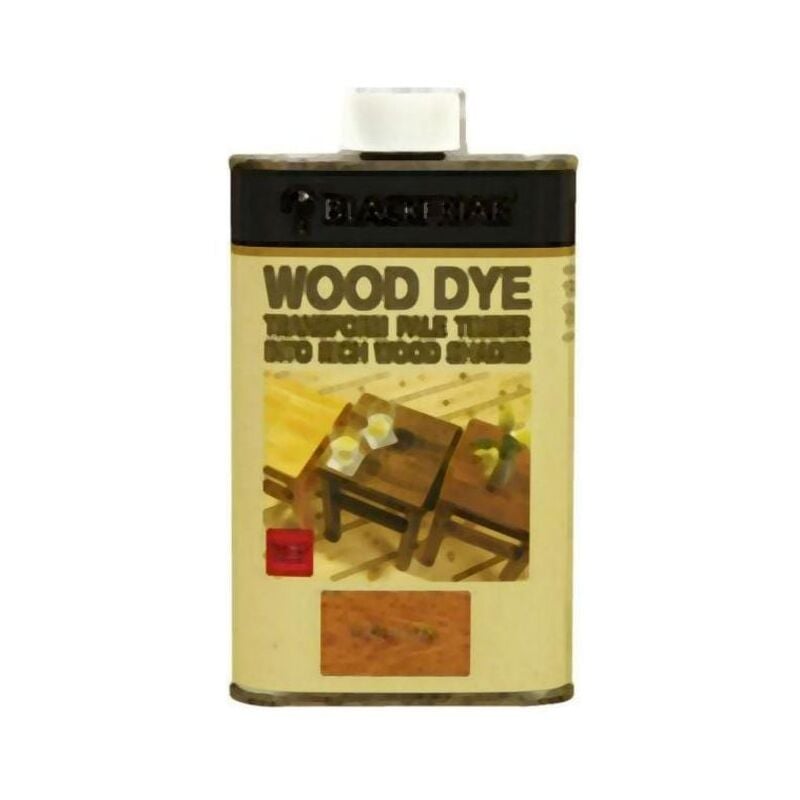 Blackfriar - BF0800014F1 Wood Dye Redwood Mahogany 250ml BKFWDRM250