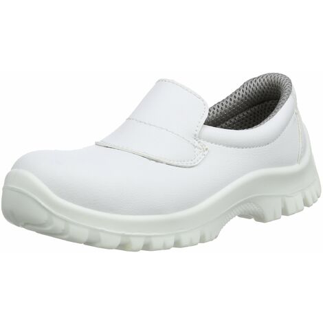 Blackrock - Src04, Calzature Di Sicurezza, unisex, bianco (white), 7 UK, 41 EU
