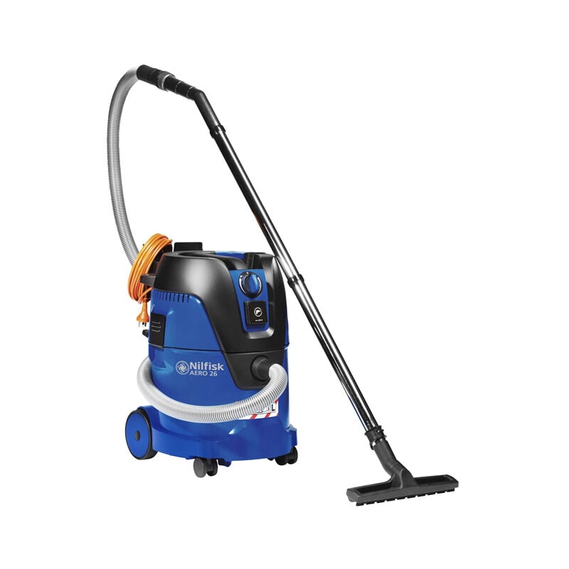 Aspirateur 1200W aero 26 2L pc eu Nilfisk 107420040