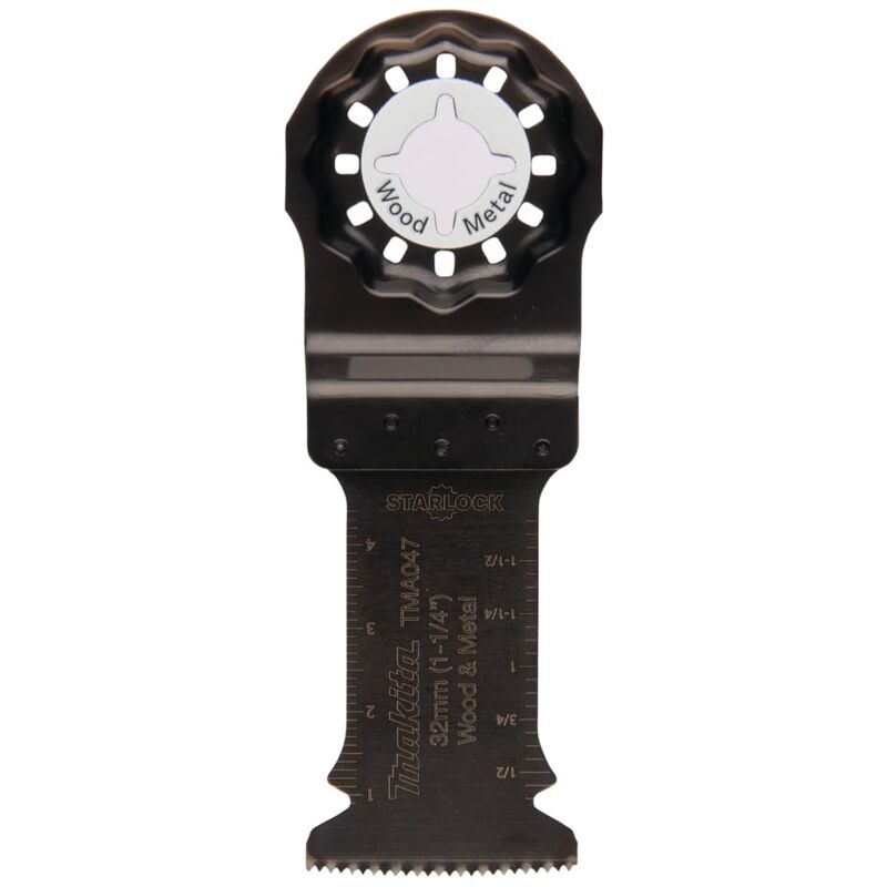 Mt brzeszczot do cięcia wgłębnego bim 32mm x 50mm /5szt. - Makita