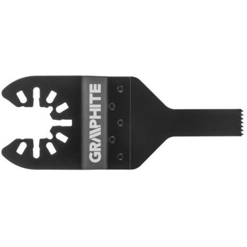 Graphite Graphit-hcs-sägeblatt, 10 Mm, Für Präzises Holzschneiden