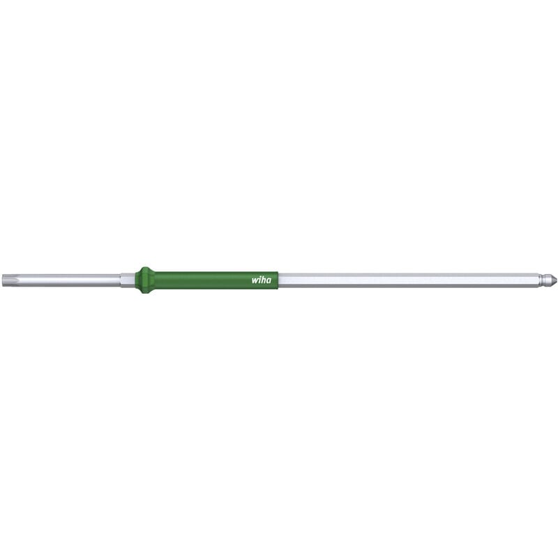Wiha - Interchangeable blade torx® for torque screwdriver with long handle T9 (26059)