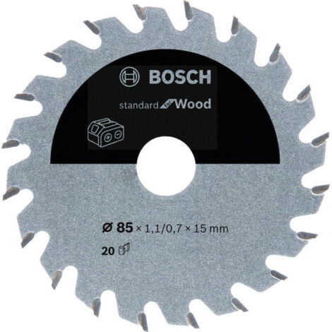 Blade Of Circular Saw 85X1.1/0.7X15 Z20 Bosch