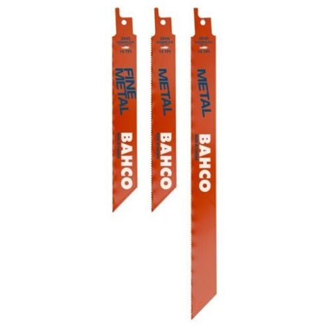 BLADE SETS 3940-METAL-SET-5P - BAHCO