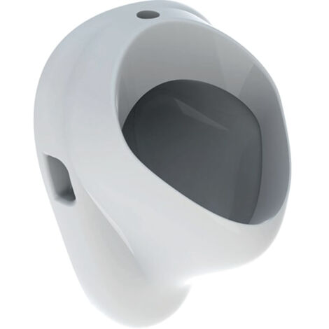 Blagnac 2 GEBERIT Urinal - freiliegender Zu- und Abgang - 358000000100