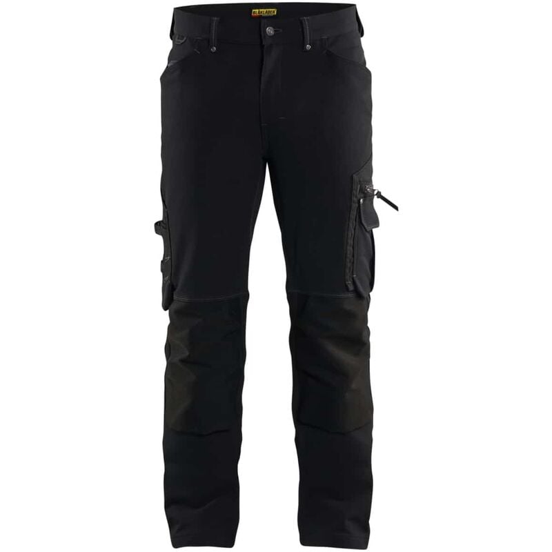 Blakläder - Pantaloni X1900 Artigiano nero