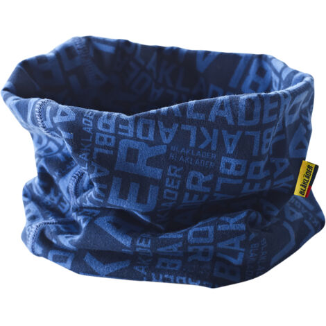 BLAKLADER Cache-cou 9083 - Bleu foncé / Bleu clair - Taille unique