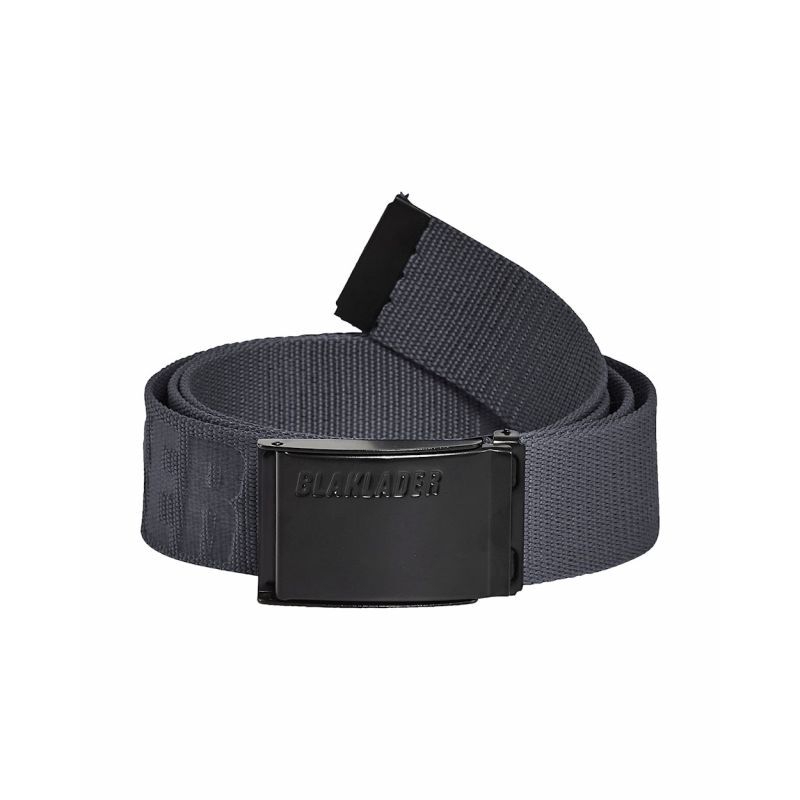 Ceinture de travail - 4034 - Gris moyen - Taille unique - Blaklader