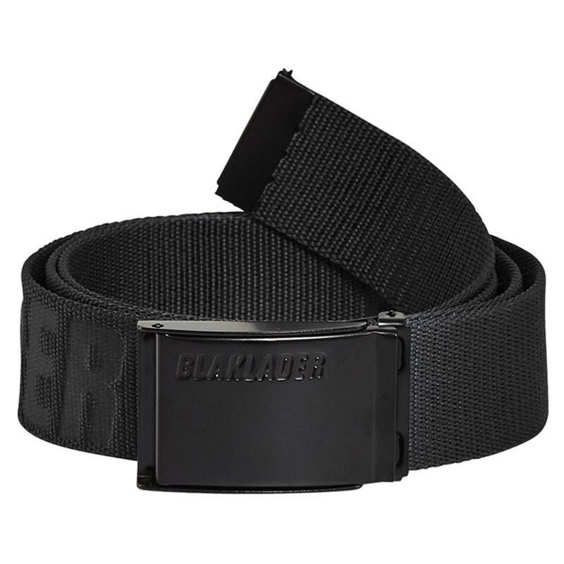 Ceinture de travail - 4034 - Noir - Taille unique - Blaklader
