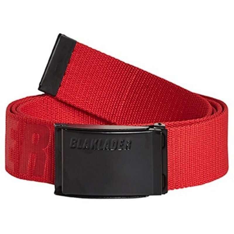 Blaklader - Ceinture de travail - 4034 - Rouge - Taille unique