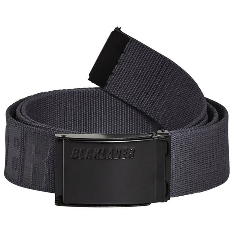 Ceinture de travail - 4034 - Gris foncé - Taille unique - Blaklader