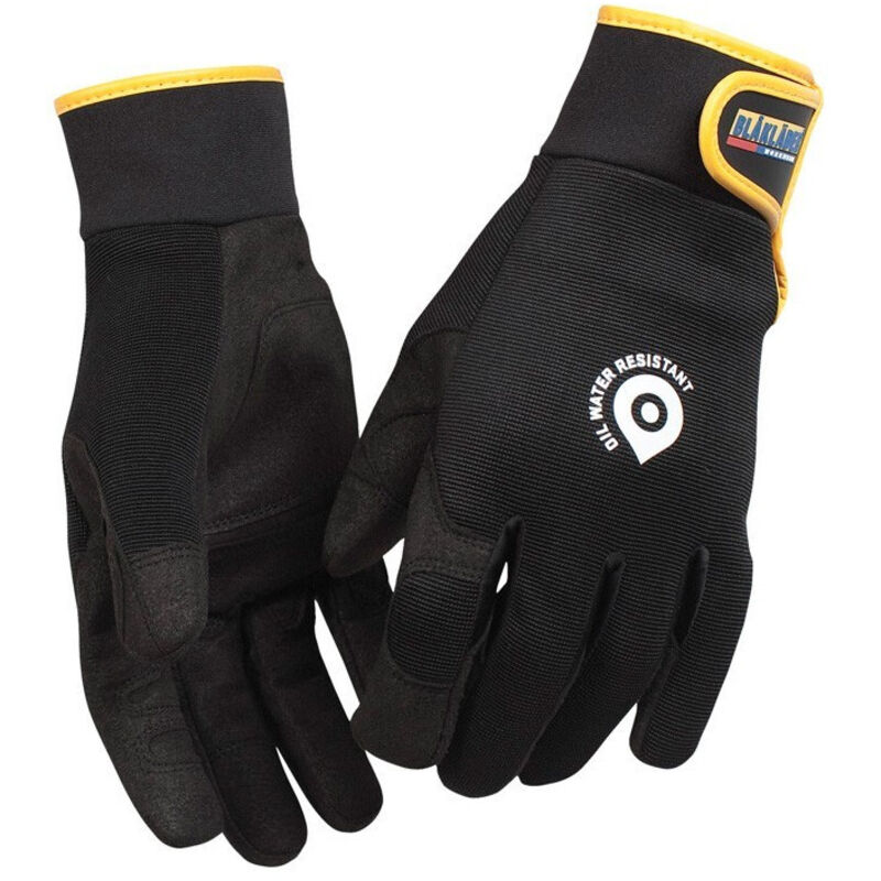 Blaklader - Gant de montage noir - 224339409900 - Noir - 10 (xl)