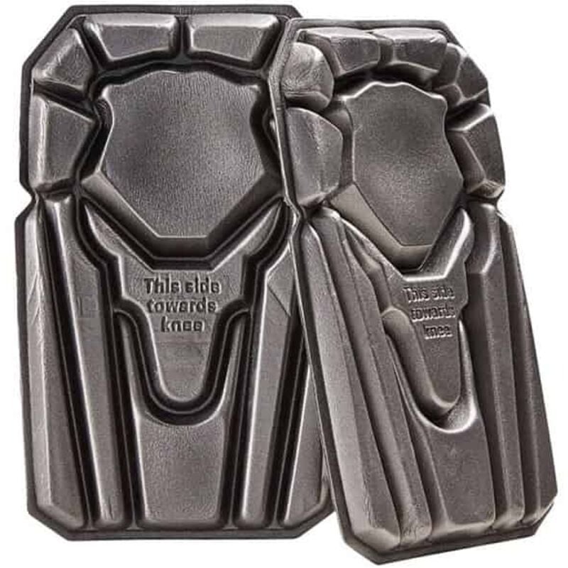 BLAKLADER Genouillères de travail - 4057 - Gris clair - Taille unique