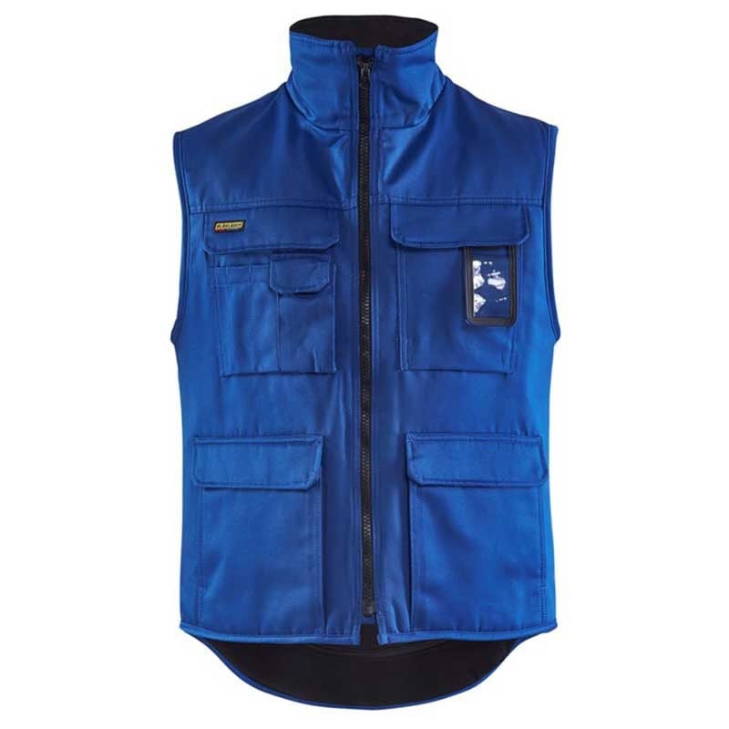 Gilet Sans Manches hiver - 3801 - Bleu clair - 3XL - Blaklader