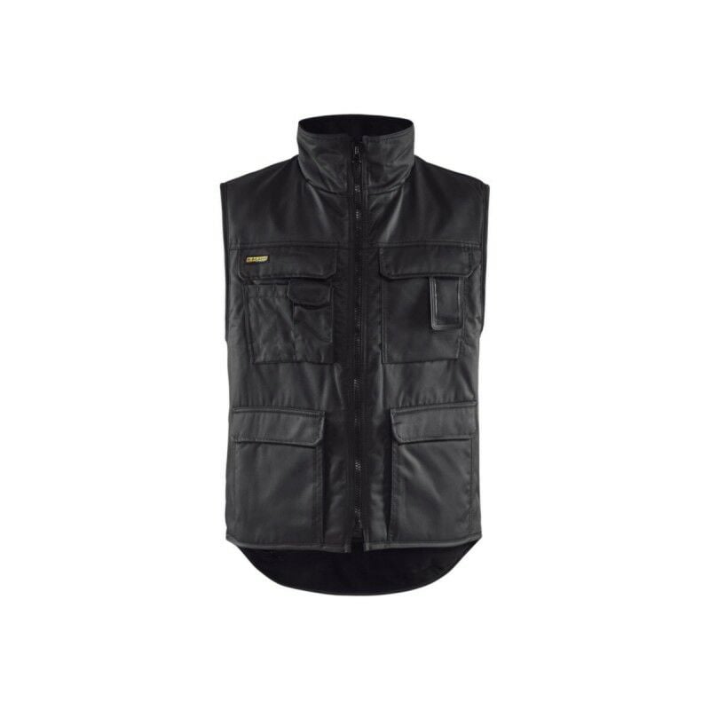 Blaklader - Veste Gilet Polaire Sans Manches Hiver Noir - 3801