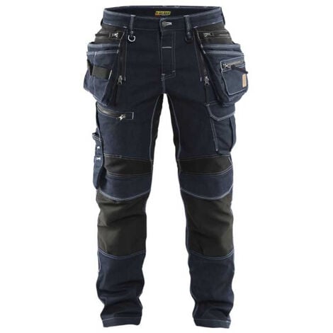 Pantalon de travail X1900 Artisan stretch BLAKLADER 1990