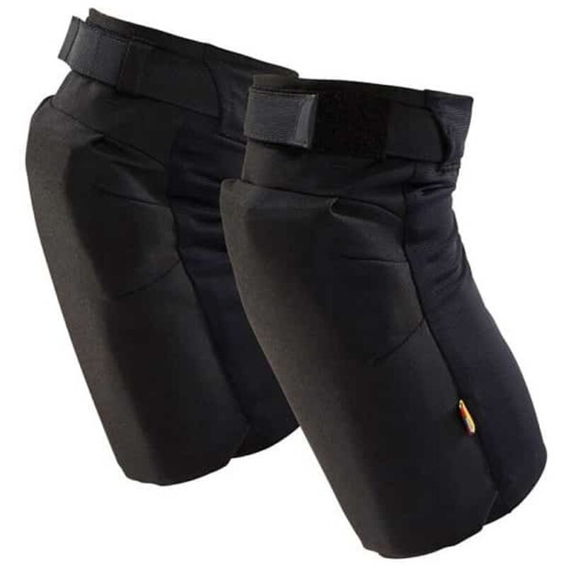 Poches pour genouillères - 4067 - Noir - 3XL - Blaklader